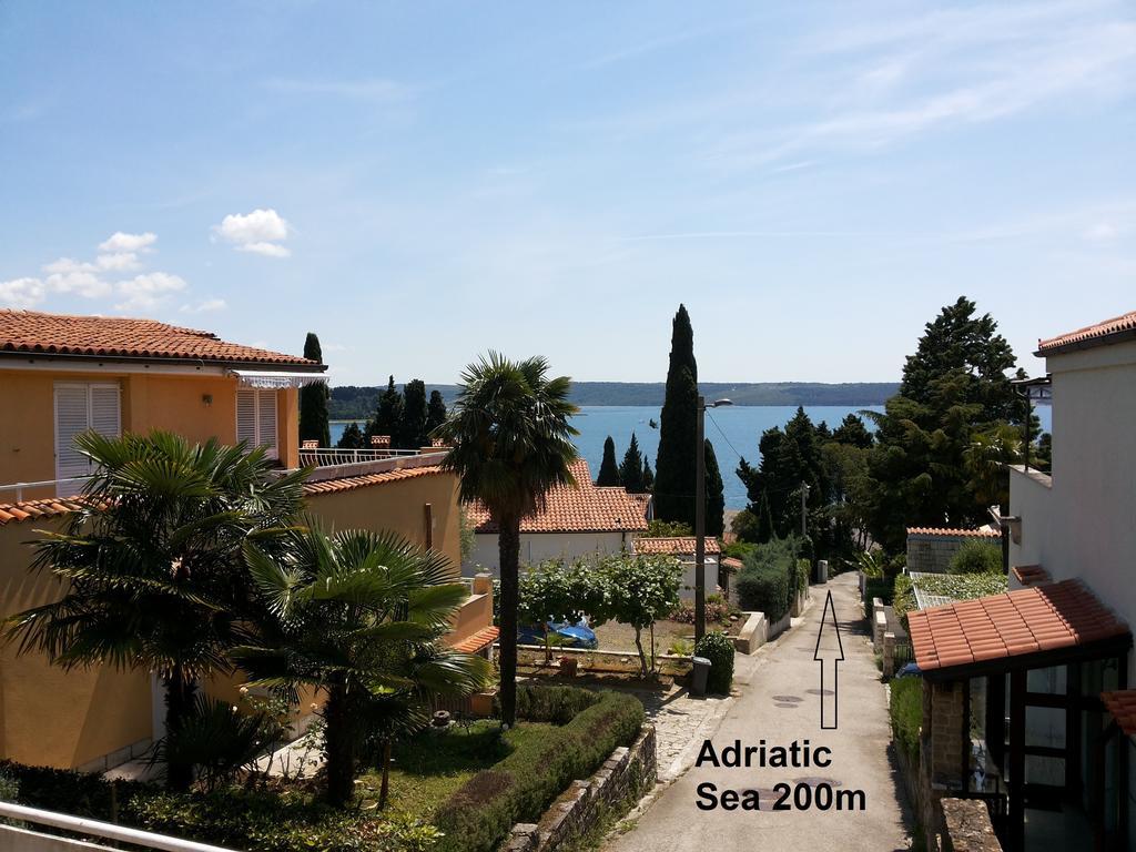 Apartment Solinska Pot Πορτορόζ Δωμάτιο φωτογραφία